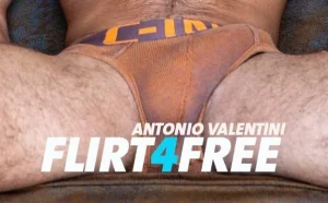 FLIRT4FREE – Antonio Valentini diamond 02072018