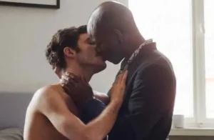 The End – Bishop Black, Pierre Emö & Manuel Voss | Interracial Romantic Gay Sex