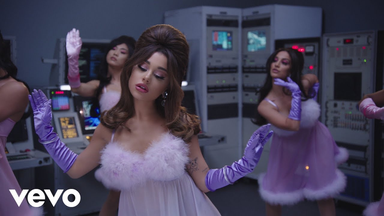 Ariana Grande – 34+35 (official video)