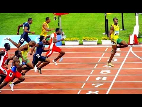 Greatest Sports Moments – M83 Outro (HD)