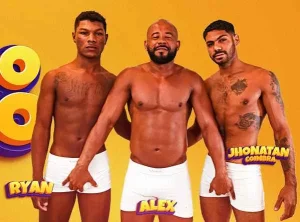 O Bundão Do Meu Tio – Alex, Ryan, Jhonatan Coimbra – Bareback