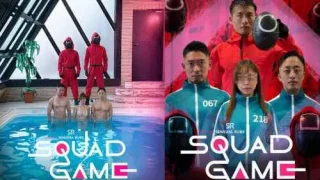 Srjapan Squid Game | Gay Korean Porn