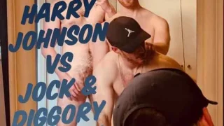 Harry Johnson, Diggory & _j_o_c_k_ (Thatguyfromwalesufollow) 🍆🍆🍑 – Bareback-PART3