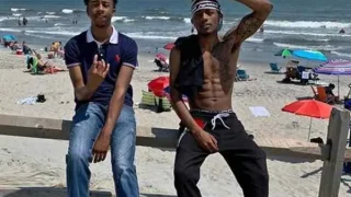 Atlantic City Adventures: Episode Two – Jah & Scuba – BBC Bareback