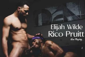 Cum Swallow – Pretty Boy Pruitt Folded and Fucked by Deddy Wilde – Elijah Wilde, Rico Pruitt