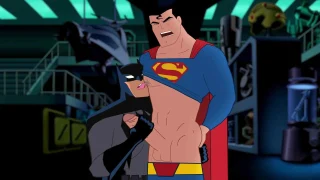 Superman Fucks Batman: Dawn of Justass