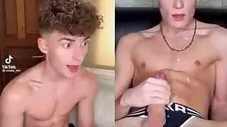 Tik Tok Boys Being Bad