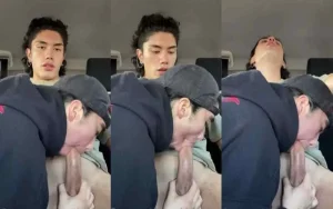 Getting a quick blowjob in my car – Brandon Colladoo (Diarmuid.Duibhne)