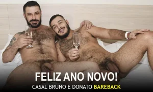 Happy New Year! – Bruno Fattori & Ramon Donato