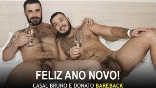 Happy New Year! – Bruno Fattori & Ramon Donato