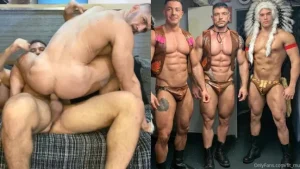 LUCAS Y LUIS_XL (Fit_muscle) – Fuck Me Deep