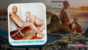 Gustavo Ryder & Lucas Ferrari – A Mala Do Meu Primo