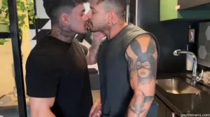 My Horny Gym Partner – Victor Prado fucks Alejo Ospina