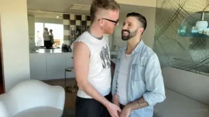 GingerBeardNYC & Nick Charms