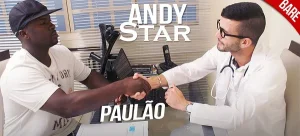 Andy Star And Paulão – O Perneta Dotado