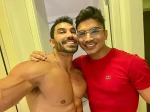 Mineiro Milk – Andreycam And Diego Mineiro