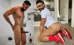 Miguel Rey Fucks Dionisio (Big Black Cock)