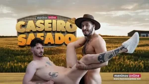 Homemade Naughty – Ramon Donatto And Tatoo Boy