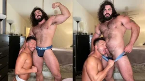 Jakt Tarzan Fucks Beau Nik