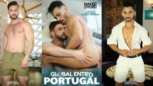 Global Entry: Portugal – Javi Gray & Rafael Ferreira