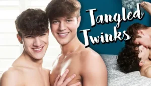 Tangled Twinks – Sebastian Cruz, Cody Hall