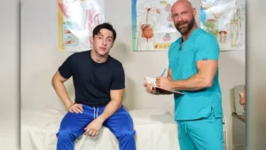 Superficial Groin Injury – Killian Knox, Archie Paige