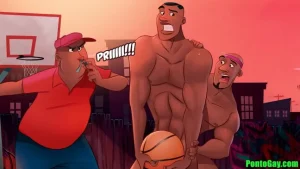 Hard Training – Basketball Stars