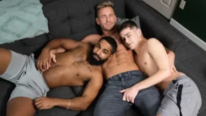 Stuck & Fuck – Joey Mills, Sumner Blayne, Shadow