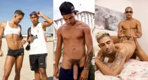 Hotboys – Welcome To Rio – Victao Porrete And Ale Diório