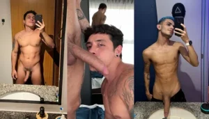 Jordan Neo Was Scared By Leandro Leeme’s Huge Cock