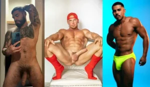 A Pink Ass – Travis Dyson, TheNotoriousOne, BabyBoy J