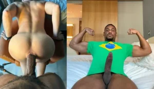 Brazil Treating Me Well – Bitchboymd And Roxas Caelum