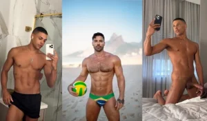 Two Brazilians In Europe – Thiago Lazzarato And Caio Veyron