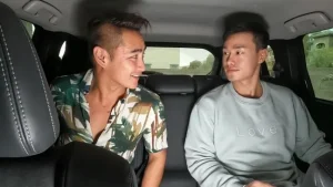 Asian Joyride – Rhonee And Khoa With TantanEvan