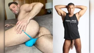 Part 2 MagicMikeHung1 Humpiest Horniest Hottest Collab With James Anthony (@Thetriplexxdj)