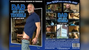 Dad Gets Into Trouble – Filme Porno Gay