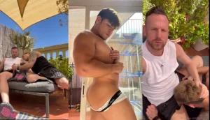 Sunday Funday – Tim Kruger fucks Delan